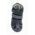 MIDO 706/806 granat zielony Panda